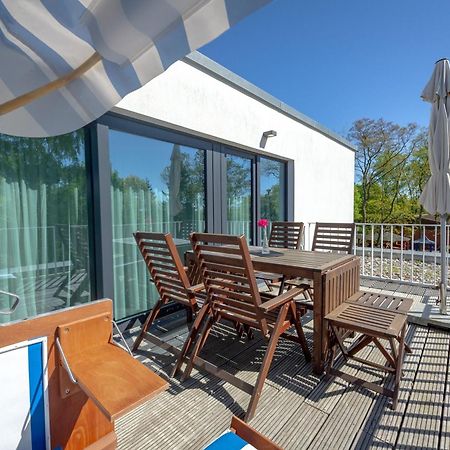 Haus Wetterhexe - Fewo 02 Sellin  Eksteriør billede