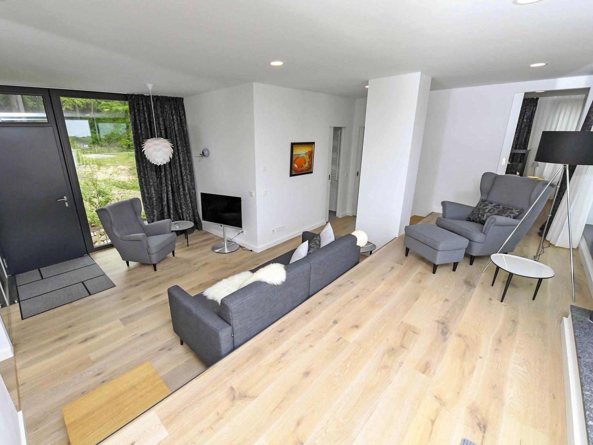 Haus Wetterhexe - Fewo 02 Sellin  Eksteriør billede