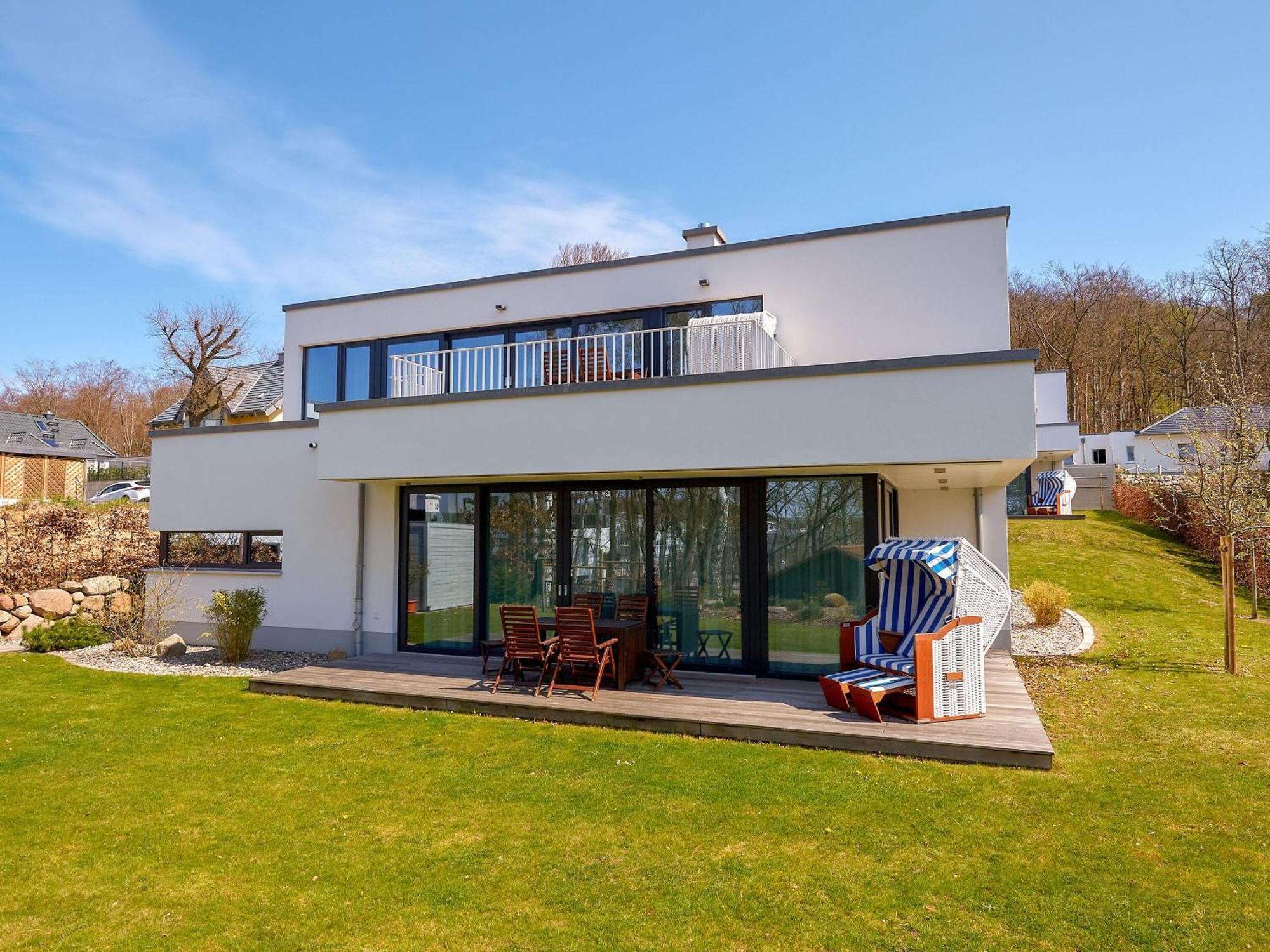 Haus Wetterhexe - Fewo 02 Sellin  Eksteriør billede