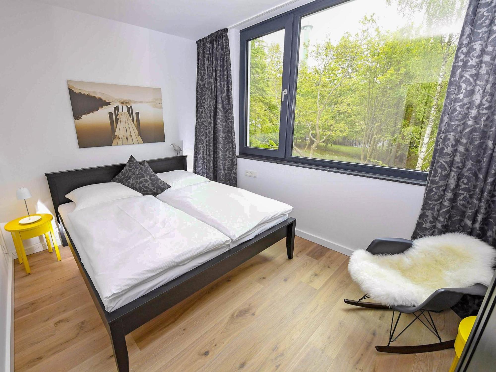 Haus Wetterhexe - Fewo 02 Sellin  Eksteriør billede