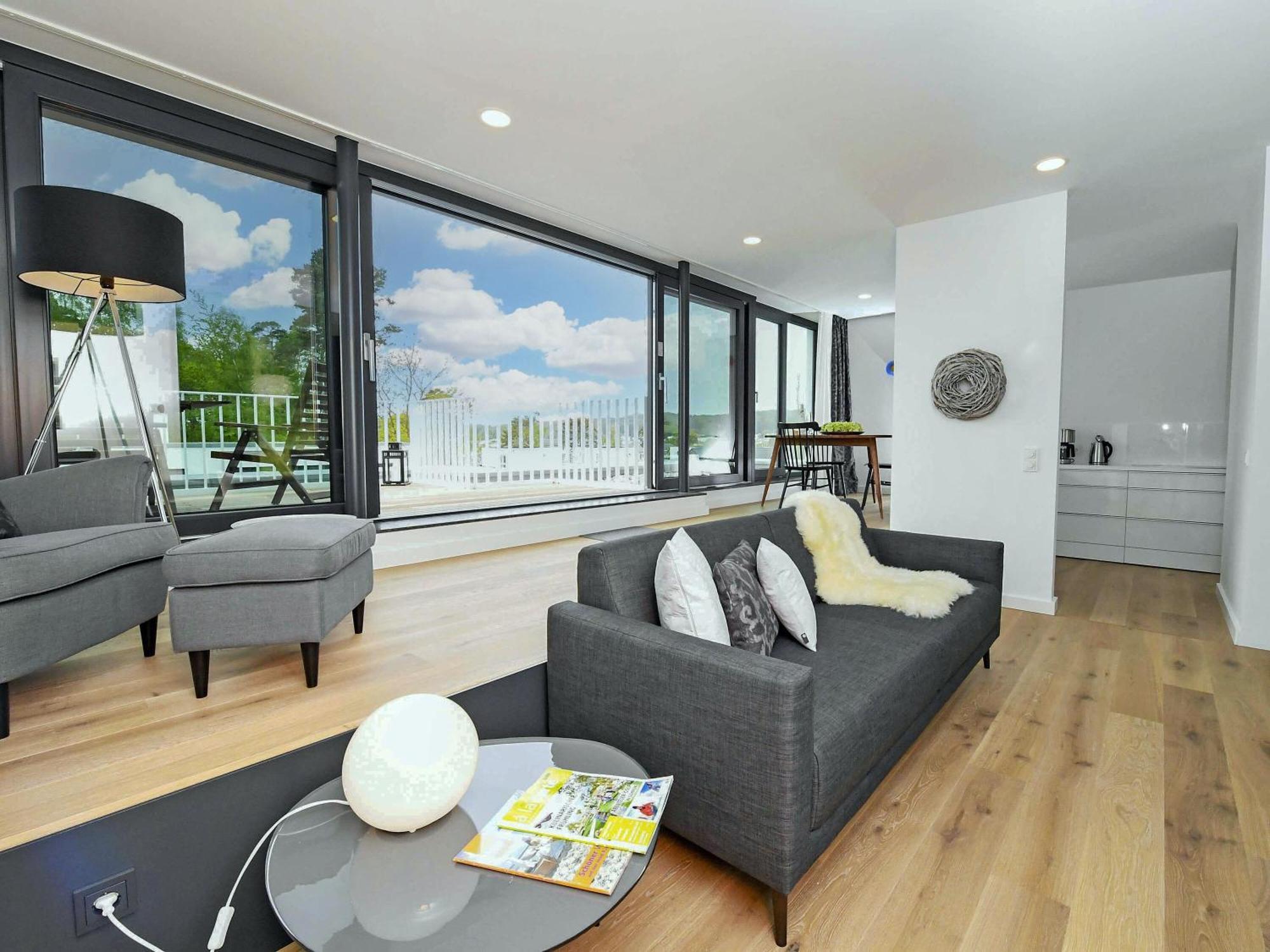 Haus Wetterhexe - Fewo 02 Sellin  Eksteriør billede