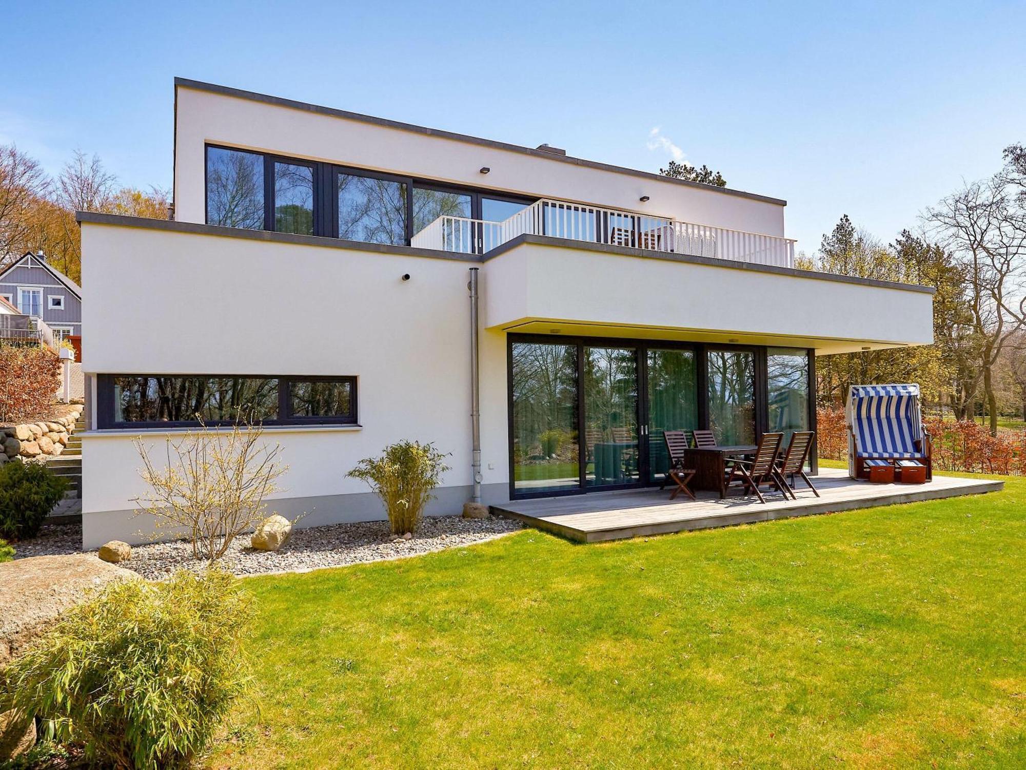 Haus Wetterhexe - Fewo 02 Sellin  Eksteriør billede