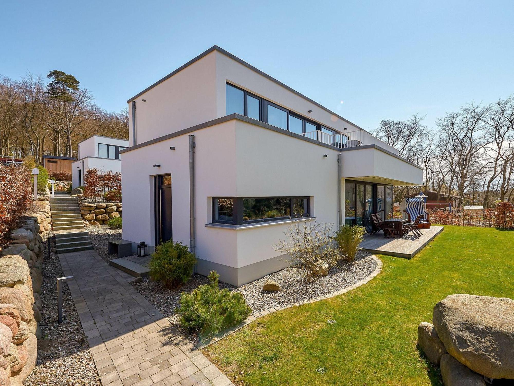 Haus Wetterhexe - Fewo 02 Sellin  Eksteriør billede
