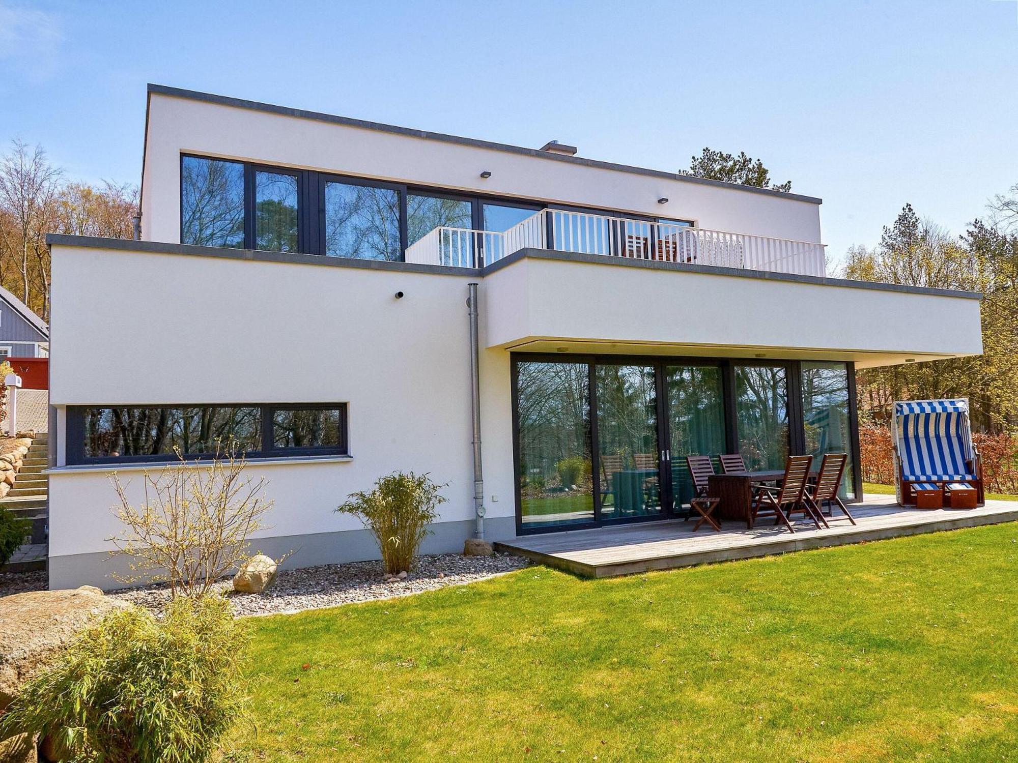 Haus Wetterhexe - Fewo 02 Sellin  Eksteriør billede